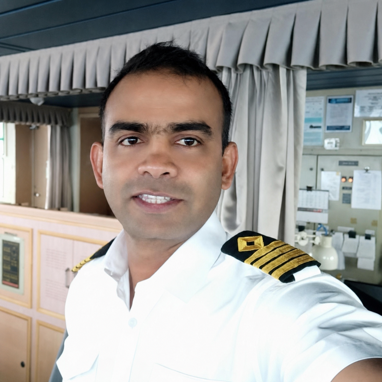 Capt. Manoj R. Kanaheraarachchi AFNI