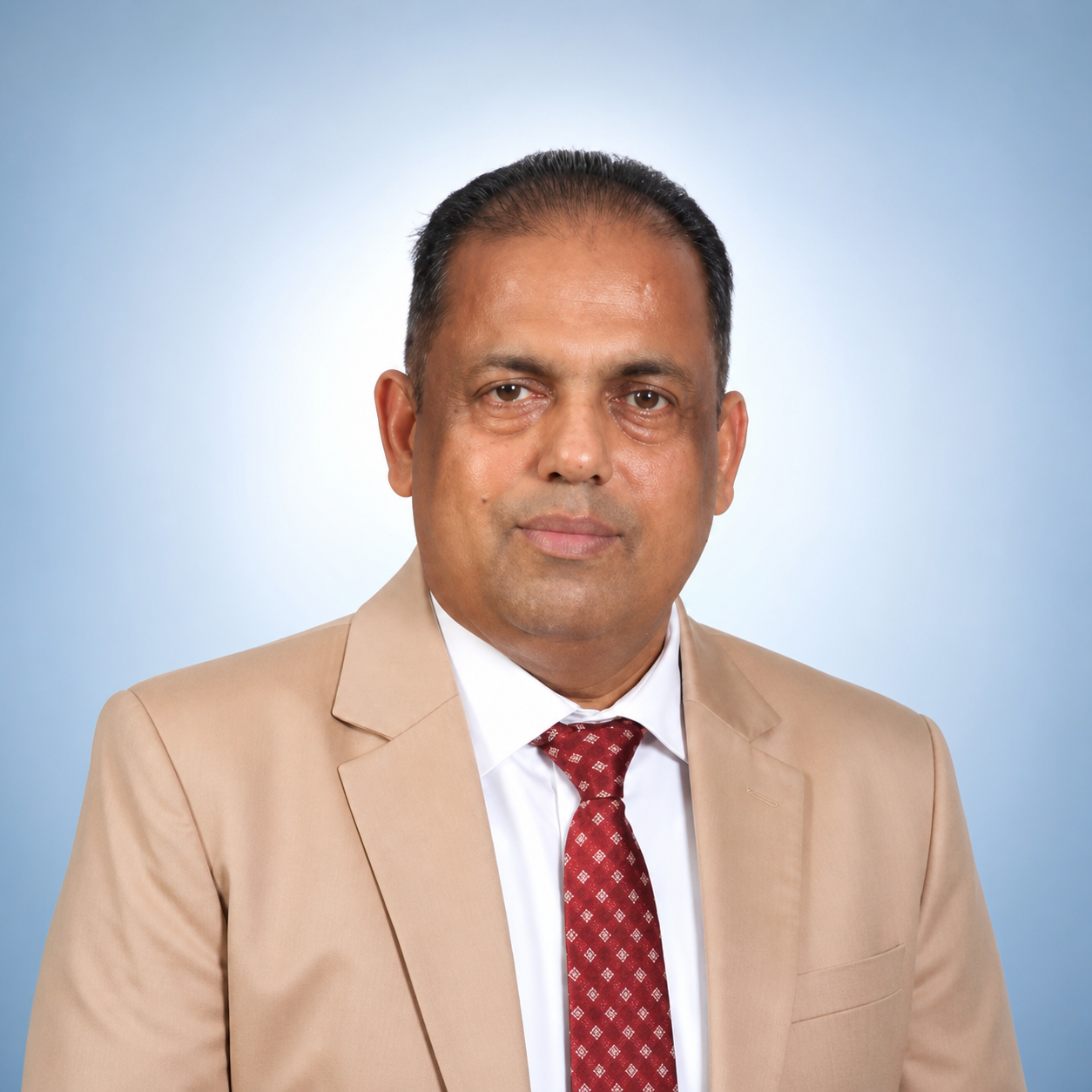 Mr. Pradeep Alexander
